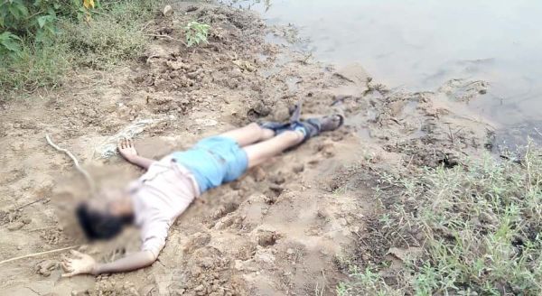 महानदी किनारे युवक की मिली लाश, जांच में जुटी पुलिस