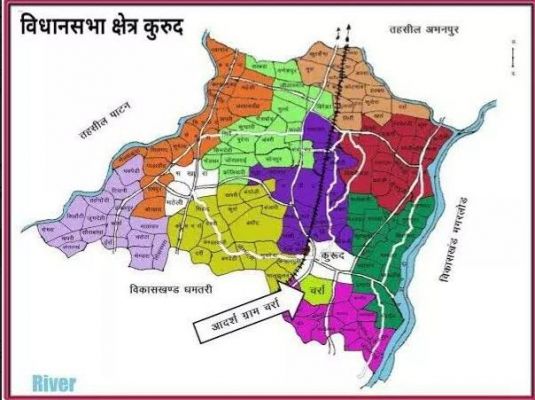 15 अभ्यर्थी मैदान में, सभी को मिला चुनाव चिन्ह