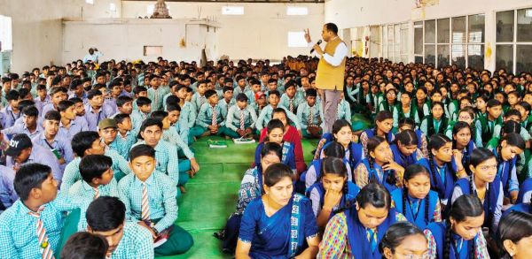 हमारे अवचेतन मन में अदभुत शक्ति और स्मृति का खजाना है-डॉ. अवधेश