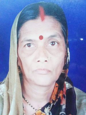 विद्या बाई बैस का निधन