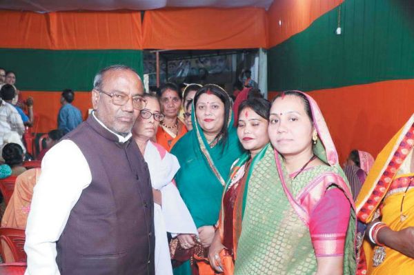 कोटा विस : प्रत्याशियों ने झोंकी ताकत