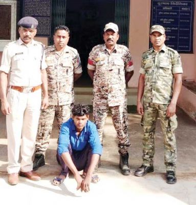 शादी का झांसा देकर रेप, आरोपी गिरफ्तार