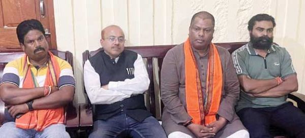 किसानों का मान, महिलाओं का सम्मान, युवाओं का पूरा ध्यान, ये है भाजपा का वादा - विकास