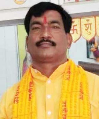 दिनदहाड़े भाजपा नेता की नक्सल हत्या
