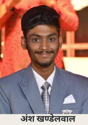 झाडिय़ों के पीछे मिली गुम युवक की अधजली लाश