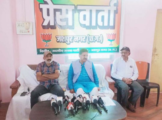 मोदी की गारंटी से सभी  घोषणाएं होगी पूरी- बीजेपी 