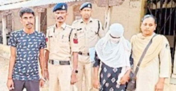 चार गांजा तस्करों को  10-10 वर्ष की कैद