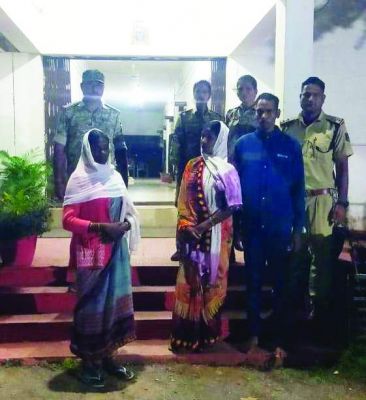 घर घुसकर रेप की कोशिश, बचाव में हत्या, एक नाबालिग समेत 4 गिरफ्तार