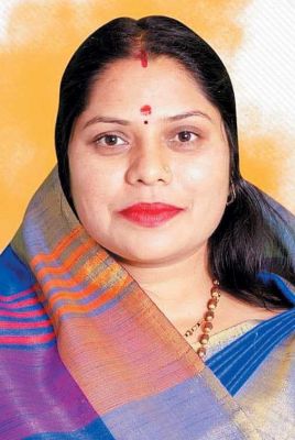 समृद्ध और उन्नत छत्तीसगढ़ बनाने वाली मोदी की गारंटी है हमारा संकल्प पत्र-रंजना