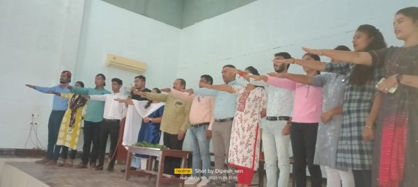 मतदाता जागरूकता पर विविध कार्यक्रम