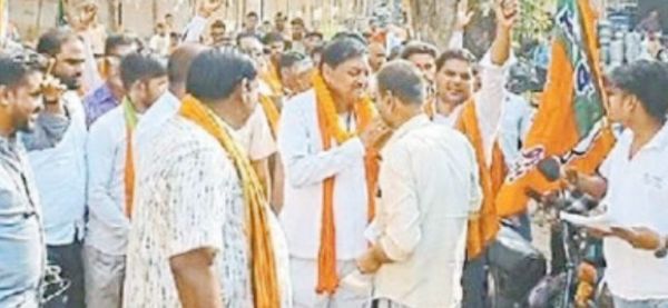 अवैध शराब की नहीं होगी बिक्री- दयालदास