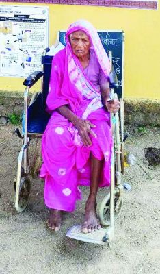 मतदान का उत्साह      