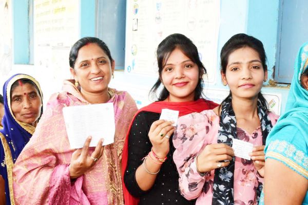 पंडरिया से मानपुर तक पड़े बंपर वोट