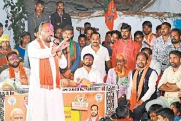 किसानों के खाते में एकमुश्त  देंगे खरीदी की राशि - दीपेश  