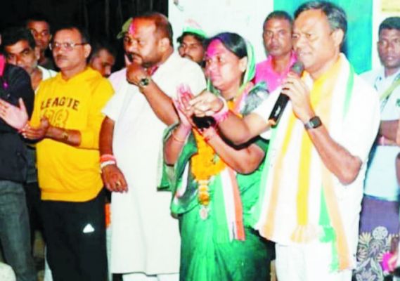 पीसीसी चीफ ने कुरुद में ली कार्यकर्ताओं की बैठक,  कोड़ेबोड़ में नुक्कड़ सभा