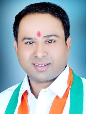 सारंगढ़ विधानसभा का  उपप्रभारी बने प्रवेश दुबे 