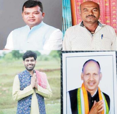 कसडोल में त्रिकोणीय मुकाबले के आसार