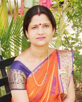 अंजनी सराफ को मिली पीएचडी उपाधि