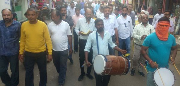 जिले की मिट्टी का कर्ज चुकाने नागरिक मंच का आह्वान