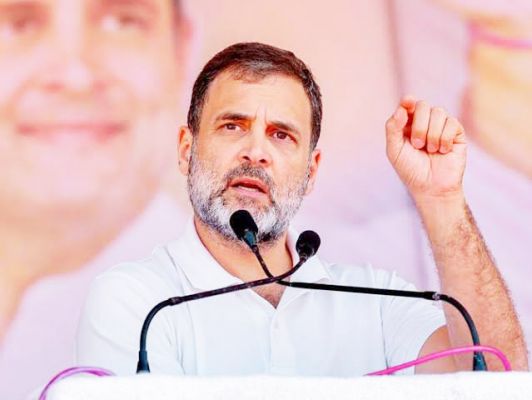 राहुल गांधी बलौदाबाजार में कल करेंगे बड़ी सभा