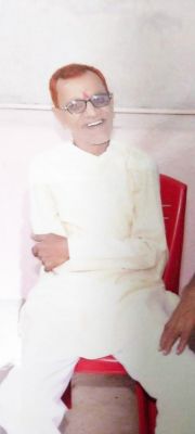 राघव भाई गजरा का निधन