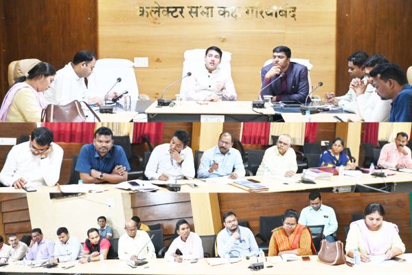 मतदान केंद्रों में बिजली, पानी, छाया, शौचालय की रहेगी सुविधा
