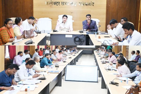 सेक्टर अधिकार हर दो घंटे में पीडीएमएस पोर्टल में देंगे मतदान प्रतिशत की जानकारी