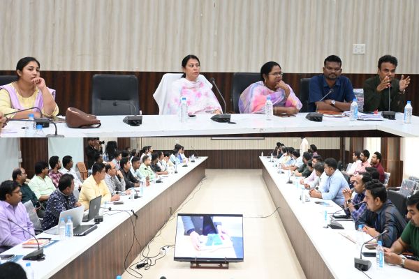 माइक्रो आब्जर्वरों का प्रशिक्षण 