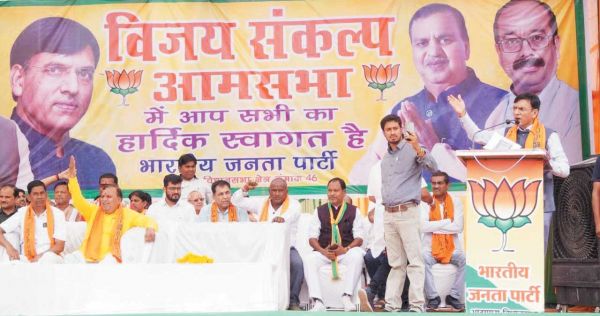 शिवरतन की मांग पर 50 बिस्तर का अस्पताल स्वीकृत-मंडाविया