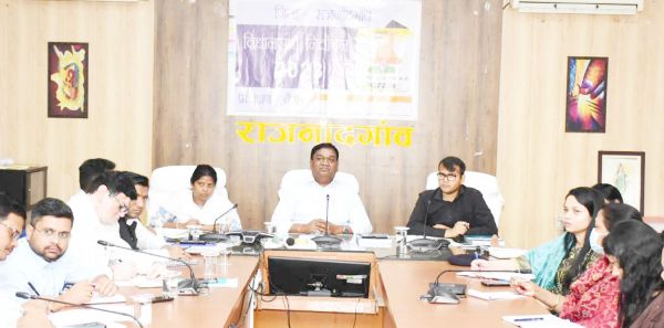मतगणना : सभी अधिकारी आयोग के दिशा-निर्देश अनुरूप करें कार्य 