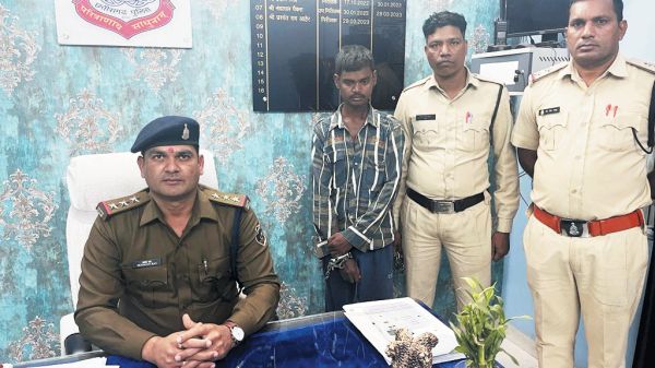चरित्र शंका, पत्नी की हत्या, बंदी