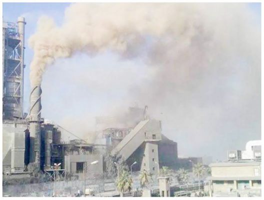 सीमेंट प्लांटों ने विकास के नाम पर दिया झुनझुना