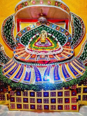 श्री श्याम मंदिर में 21 से चार दिवसीय श्याम महोत्सव की रहेगी धूम