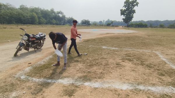 अंचल के सबसे बड़े मोहारा मेले की तैयारी शुरू