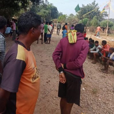 गढ़चिरौली पुलिस पर आदिवासियों की झोपड़ी तोडऩे, पूछताछ के नाम पर ग्रामीणों को हिरासत में रखने का आरोप