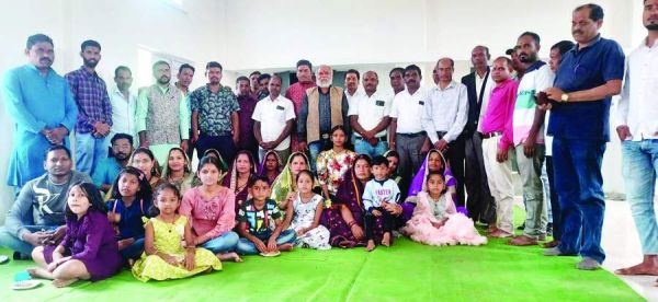 सहस्त्रबाहु जयंती मनाई गई