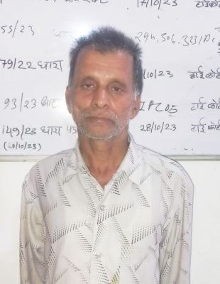 फसल कटाई को लेकर विवाद,  पत्नी की हत्या 