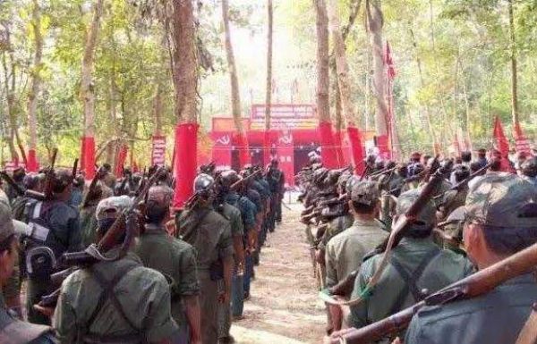 नक्सल स्थापना दिवस पर अलग-अलग आयोजन, कई बड़ी सभाएं