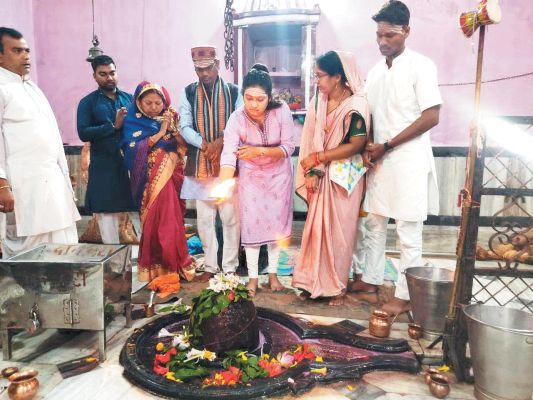 क्षेत्र में बदलाव की बयार चली है- टीकम