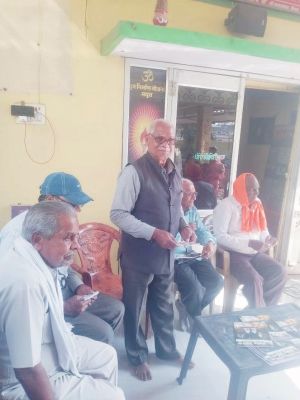 पेंशनर्स एसो. कार्यकारिणी का विस्तार