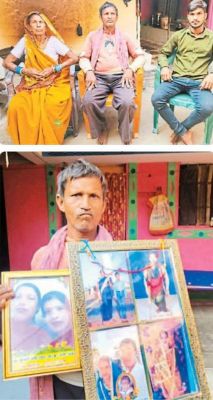 परिवार के 7 लोगों को 4 साल पहले खोया, अब तक  नहीं मिली मदद, तंग हाल में जी रहे परिजन 