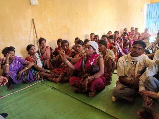 अबुझमाडिय़ा युवकों की फर्जी मुठभेड़ में हत्या का मामला गरमाया 