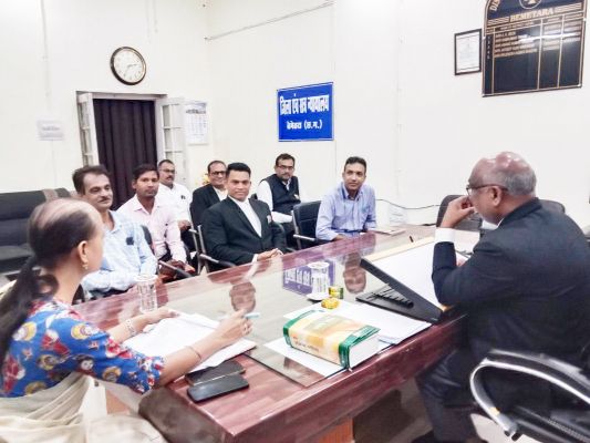 राजीनामा लायक मामलों में पहले से ही दोनों पक्षों के साथ चर्चा कर आपसी समझौता से मामले सुलझाए जाएं