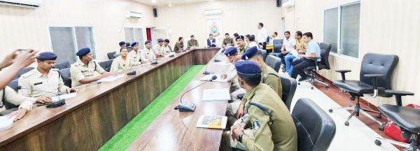 ऑनलाइन फ्रॉड, साइबर टिपलाइन व सडक़ दुर्घटना पर कार्यशाला