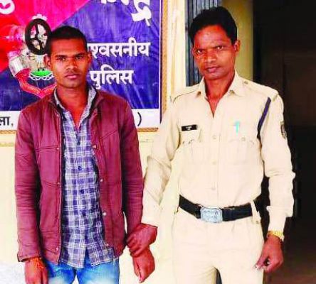 युवती से रेप, वीडियो फैलाया, आरोपी गिरफ्तार