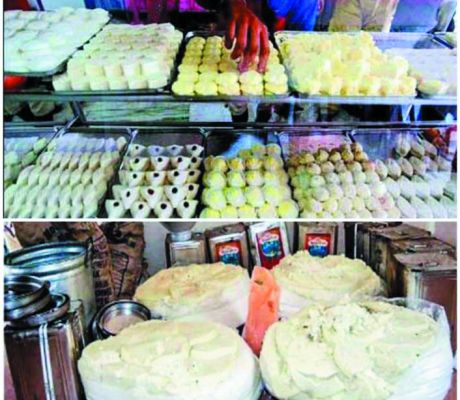 अमानक और अपमिश्रण के रिकॉर्ड मामले  में 60 मामले न्यायालय में पेंडिंग