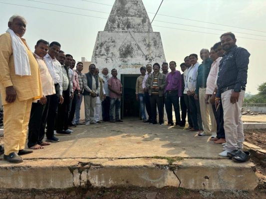 कौही में 23 दिसंबर को नारायणदेव की मूर्ति होगी स्थापित