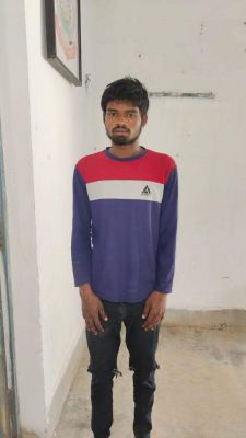 त्रिकोणीय प्रेम संबंध, एक को किनारे लगाने दूसरे ने कर दी हत्या, बंदी