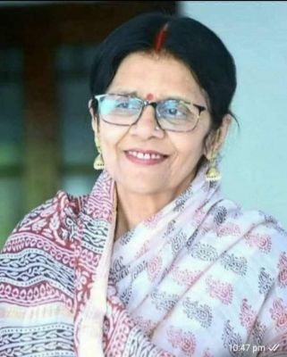 सांसद ज्योत्सना महंत ने कार्तिक पूर्णिमा व प्रकाश पर्व की दी शुभकामनाएं