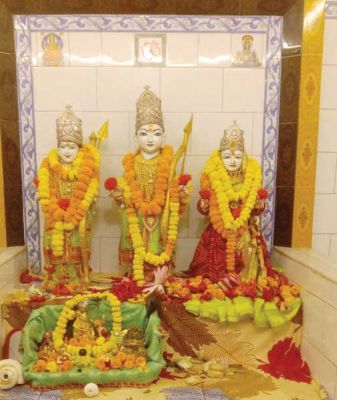  दीपोत्सव,भजन संध्या व गंगा आरती